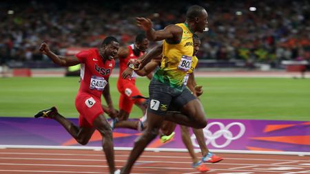 Bolt a mai făcut "un pas spre legendă"!** Ce așteaptă pentru a fi "cel mai bun, cel mai mare!"