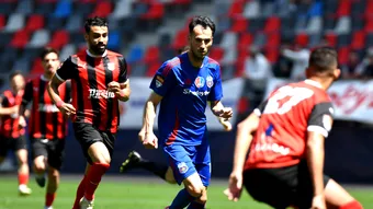 Programul următoarelor două etape din Liga 2. Meciul ACSM Reșița – Steaua e neatractiv pentru televiziuni și FRF! Echipa făcută de râs de CS Dinamo, singura televizată în toate rundele din acest început de sezon
