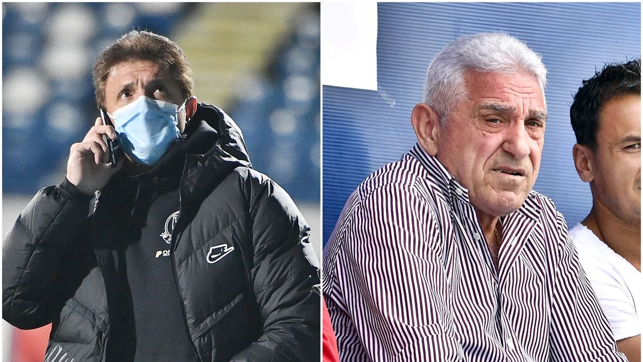 Gică Popescu îl pune la punct pe Giovanni Becali, după declarațiile la adresa lui Gheorghe Hagi: „Nu are de unde să știe el ce e la Viitorul!” | EXCLUSIV