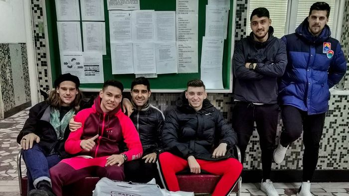 Rapidiştii au trecut cu bine de vizita medicală! Jucătorii care au fost la INMS, reacţia căpitanului Ionuţ Voicu şi noul transfer de la Astra pe care giuleştenii sunt pe cale să îl facă | EXCLUSIV