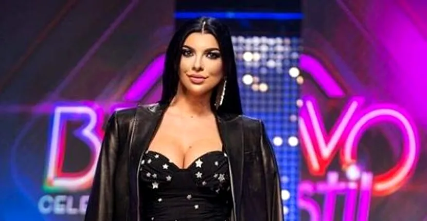 Andreea Tonciu, cu silicoanele la vedere pe internet! Imaginea care i-a înnebunit pe fani FOTO