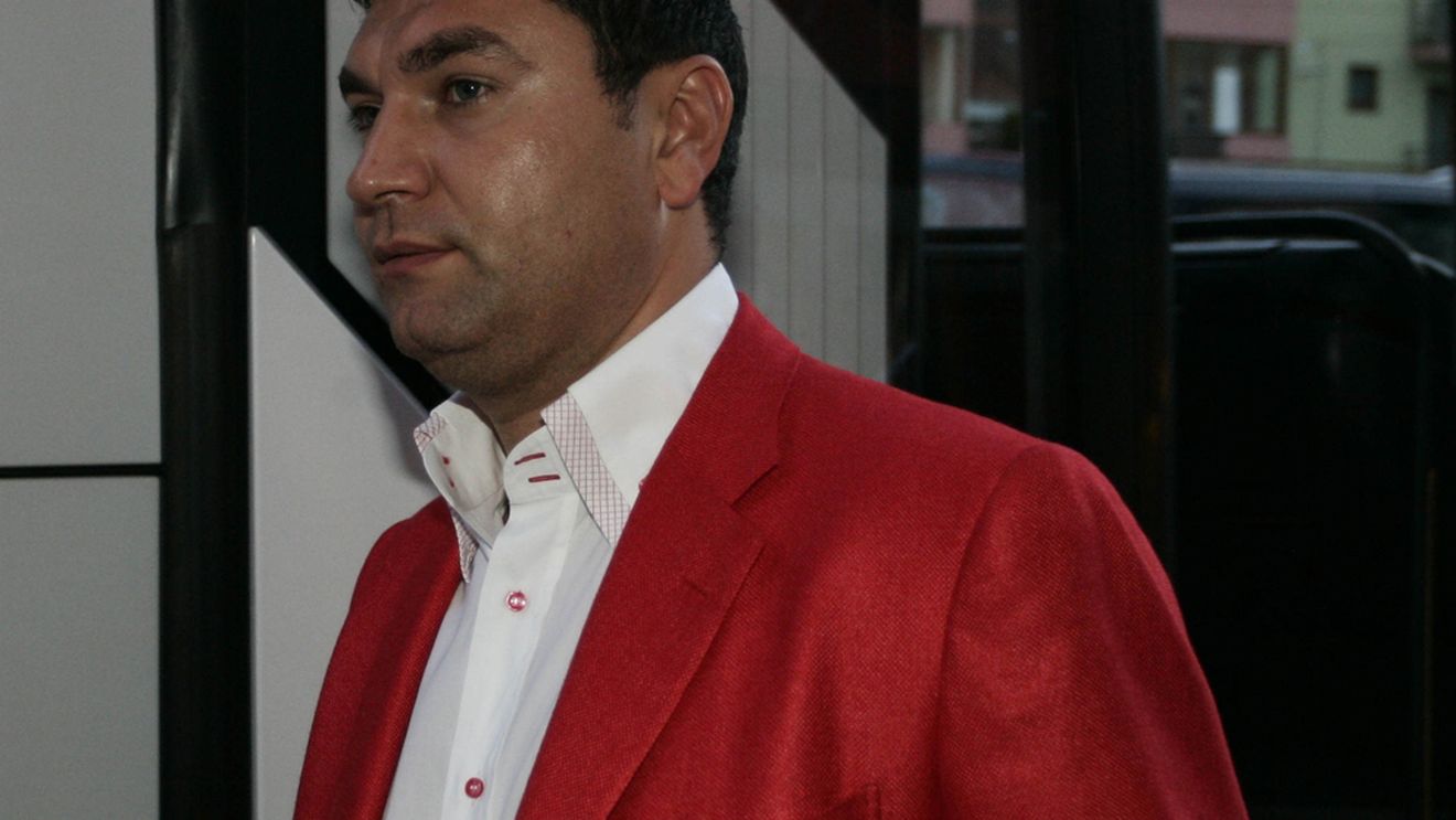 Borcea:"Lazio nu a făcut o ofertă oficială pentru Radu"