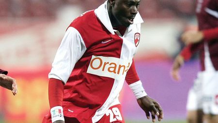 N'Doye, despre 'falimentul' lui Dinamo: "Nu depind de banii lor"