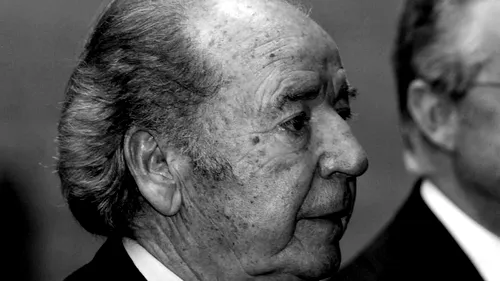 A murit Josep Lluis Nunez, președintele care i-a adus pe Hagi și Popescu la FC Barcelona