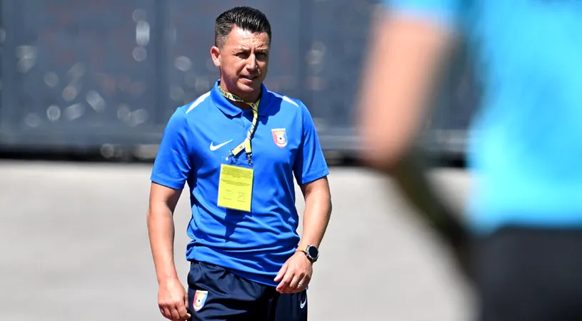 Chindia joacă în nocturnă, acasă, în campionat, după un an fără o zi! ”Vom avea un spectacol din care noi vom ieși învingători”, pronosticul lui Ilie Poenaru înainte de meciul cu Dumbrăvița