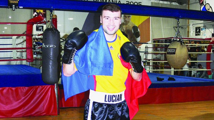 S-a decis: Bute va lupta cu Froch!** "Lucian era extrem de bucuros! De data asta nu mai are cum să îi scape"