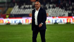 Florin Prunea a tunat după eșecurile României: „Suntem singura Federație din lume cu doi antrenori fără licență! Și-au bătut joc de Hagi”