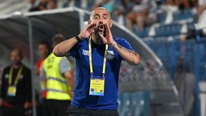 Tony da Silva vrea VAR în Liga 2 după ce Iașiului i-au fost anulate două goluri în meciul cu Bistrița: ”Dacă vrei să ridici nivelul și ești profesionist”