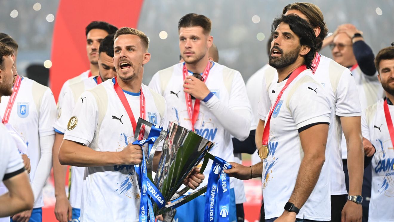 Universitatea Craiova își află acum adversara din turul 2 preliminar al Champions League