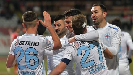 Cei doi fotbaliști de la FCSB care l-au impresionat pe Gigi Becali contra lui Dinamo! Surpriză: nu sunt vedetele Tavi Popescu, Ianis Stoica sau Florin Tănase! „Ei mi-au plăcut"