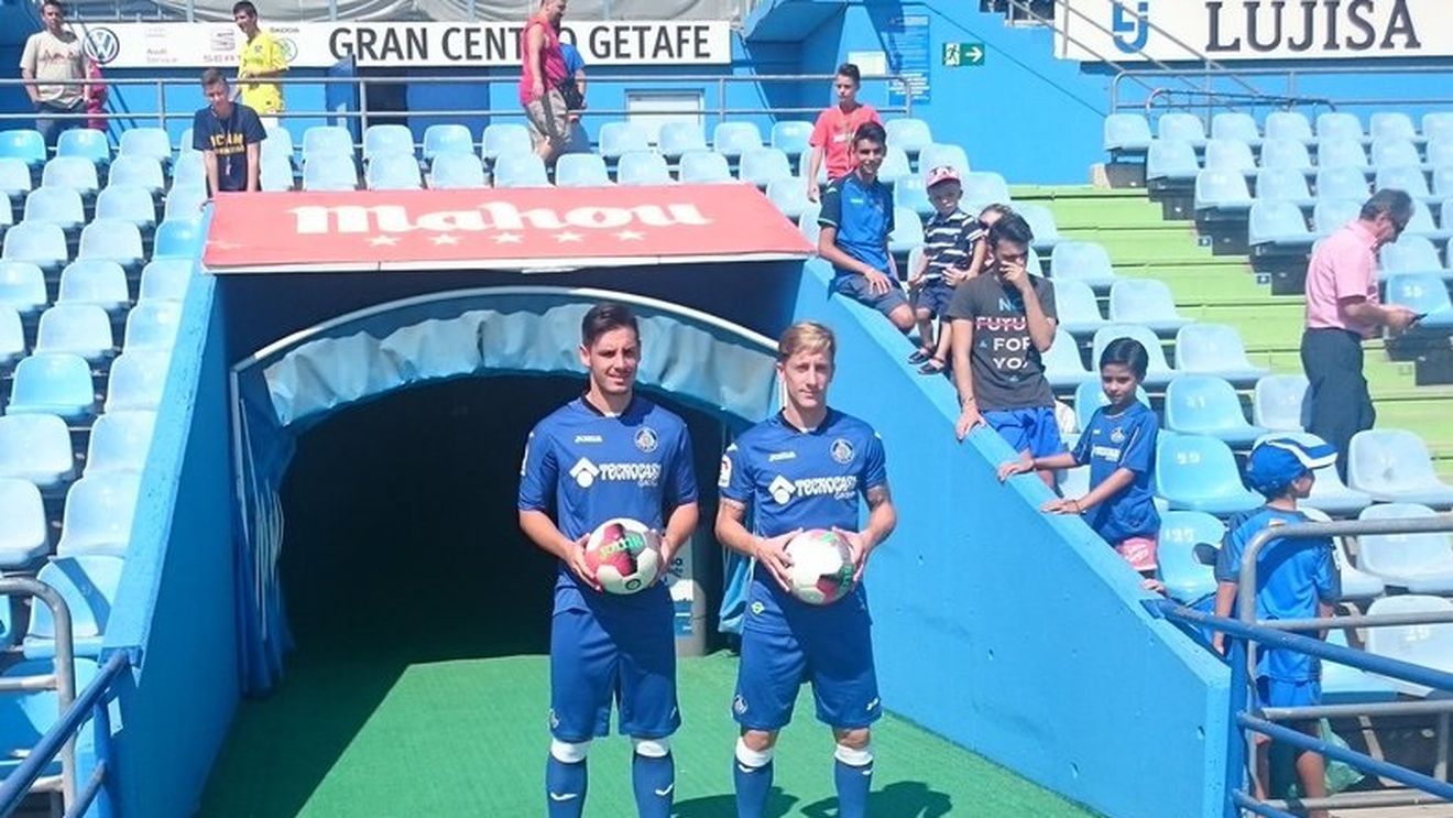 Paul Anton a fost integralist pentru Getafe, dar echipa sa a pierdut cu ultima clasată din Segunda Division