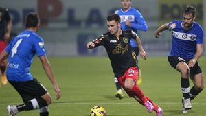 Bumba spune că victoria ASA-ului în fața Petrolului a fost pe deplin meritată: "Golul a plutit în aer și a sosit cu execuția fantastică a lui Voiculeț"