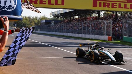 Kimi Antonelli, victorie istorică la Monza! A câștigat Marele Premiu de Formula 1 al Italiei după ce a plecat de pe locul 19!
