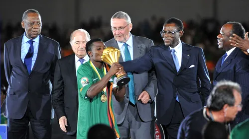 Christopher Katongo, cel mai bun jucător de la Cupa Africii!** Incredibil: Coasta de Fildeș – locul 2, deși n-a primit niciun gol în această ediție