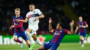 FC Barcelona a refuzat transferul lui Kylian Mbappe! Ce țeapă mondială și-au luat catalanii: au dat banii pe un alt fotbalist, care apoi s-a dovedit un eșec total