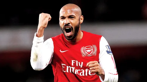 VIDEO „Regele” s-a întors!** La aproape cinci ani de la despărțirea de Arsenal, Henry a revenit luni seară cu un gol decisiv