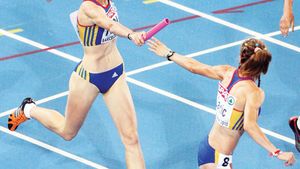 România ratează JO 2012 pentru o secundă!** Franța, lipsită de fair-play