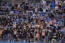 Arbitrul a întrerupt meciul FC U Craiova – Sepsi Sfântu Gheorghe din cauza scandărilor xenofobe! Ce sancțiuni riscă oltenii