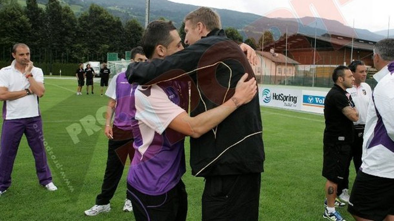 Mirel Rădoi dezvăluie MOTIVUL pentru care nu vrea să antreneze Steaua!** Cum vrea să calce pe urmele lui Oli