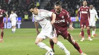 Rapid – CFR Cluj Live Text Online, de la ora 20.30, în etapa a 7-a din play-off-ul Superligii. Derby feroviar pe viață și pe moarte în Giulești! Echipele probabile