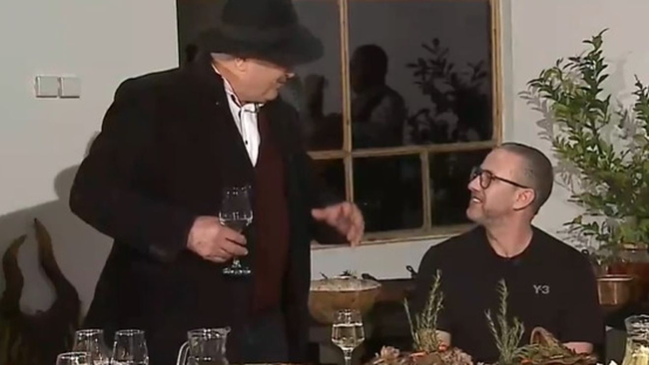 Mircea Dinescu îl pune la zid pe Mihai Rotaru, după ce l-a dat afară pe Laurențiu Reghecampf: „Ce, e bebeluș, să ceară voie? Mi-e milă de el, are probleme!”