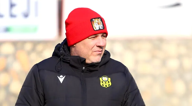 Marius Șumudică amenință cu demisia de la Yeni Malatyaspor: „Dacă nu, aduceți alt antrenor”. Solicitare de urgență pentru conducere