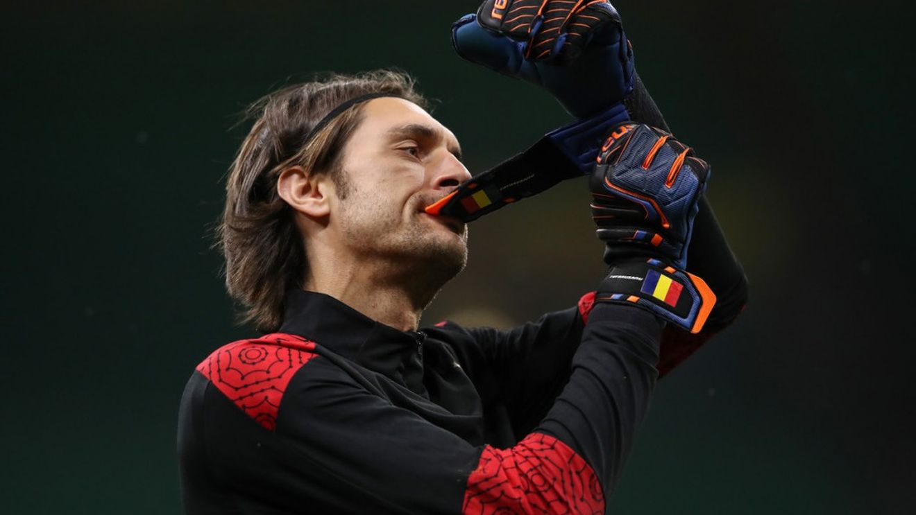 Helmut Duckadam îl face praf pe Ciprian Tătărușanu, după debutul la AC Milan. „Nu a fost portarul de la echipa națională”