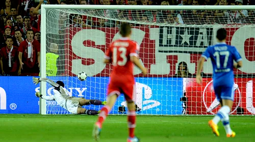 Bayern – Chelsea, duelul „oamenilor record”: Torres și Ribery au ieșit la rampă în Supercupă