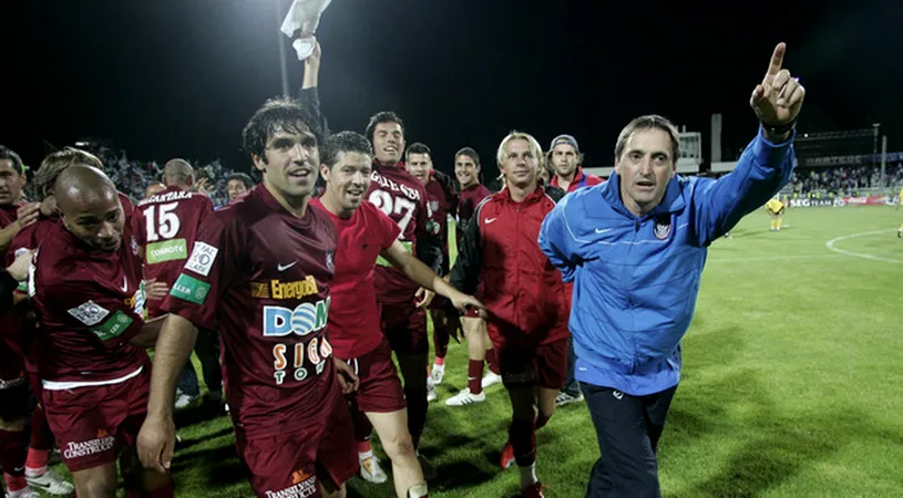 VEZI AICI** ce prime vor lua cei de la CFR Cluj dacă vor lua titlul!