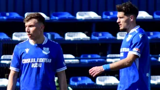 Valentin Stan, comparație de noaptea minții: ”Jucătorii, ca bateriile de la telecomandă.” Antrenorul Metalului a șocat după umilința cu Bistrița