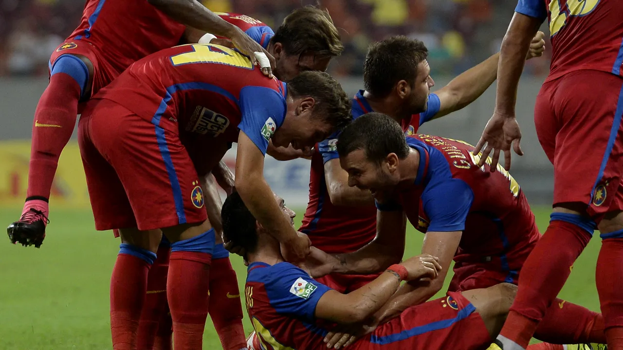 Trei motive pentru care plecarea la Cluj nu reprezintă o tragedie pentru Steaua
