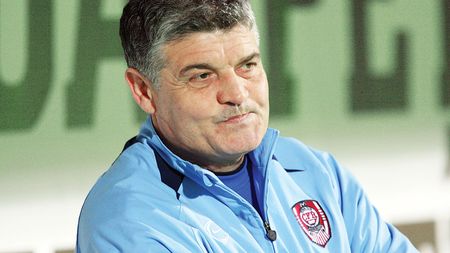 Andone: "Cu Rapid, cel mai important este să nu luăm gol"