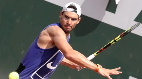Roland Garros | Rafael Nadal zâmbește. Numele incomode au aterizat în jumătatea opusă de tablou. Corespondență din Paris
