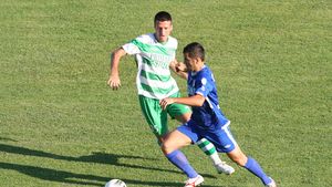 Încălzire înainte de meciul cu Astra!** Sibiu a bătut cu 3-0 pe Vâlcea