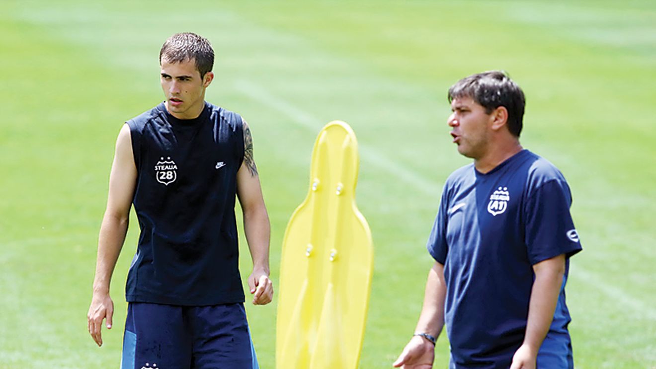 Lăcătuș către Stancu: „Ești cel mai urât din Liga I"