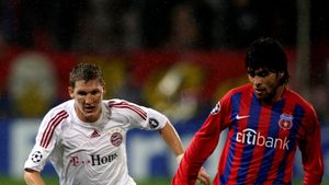 Schweinsteiger : "Ne așteptam să câștigăm"