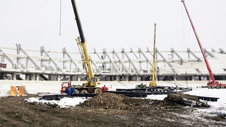 CFR-iștii sunt siguri: "Jucăm pe Cluj arena!"