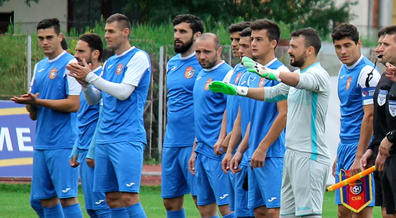 CS Balotești s-a reunit, dar și-a amânat apoi antrenamentele pentru încă o săptămână.** S-a despărțit de doi jucători și nici acum nu are antrenor principal