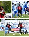 Bistrița a pierdut prostește două puncte în Copou, după ce a avut 2-0 și trei bare. Nicolae Grigore și-a făcut praf jucătorii și a refuzat să vorbească cu presa: ”Mă doare capul”
