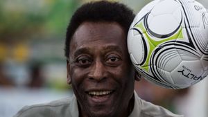 Pele, la 75 de ani: "Încă nu am văzut pe cineva la fel de bun cum eram eu în 1970". VIDEO | Cel mai frumos gol marcat în carieră