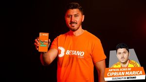 Exclusiv Betano: Ciprian Marica își dezvăluie favoritele de luni și marți din „optimile” Europeanului