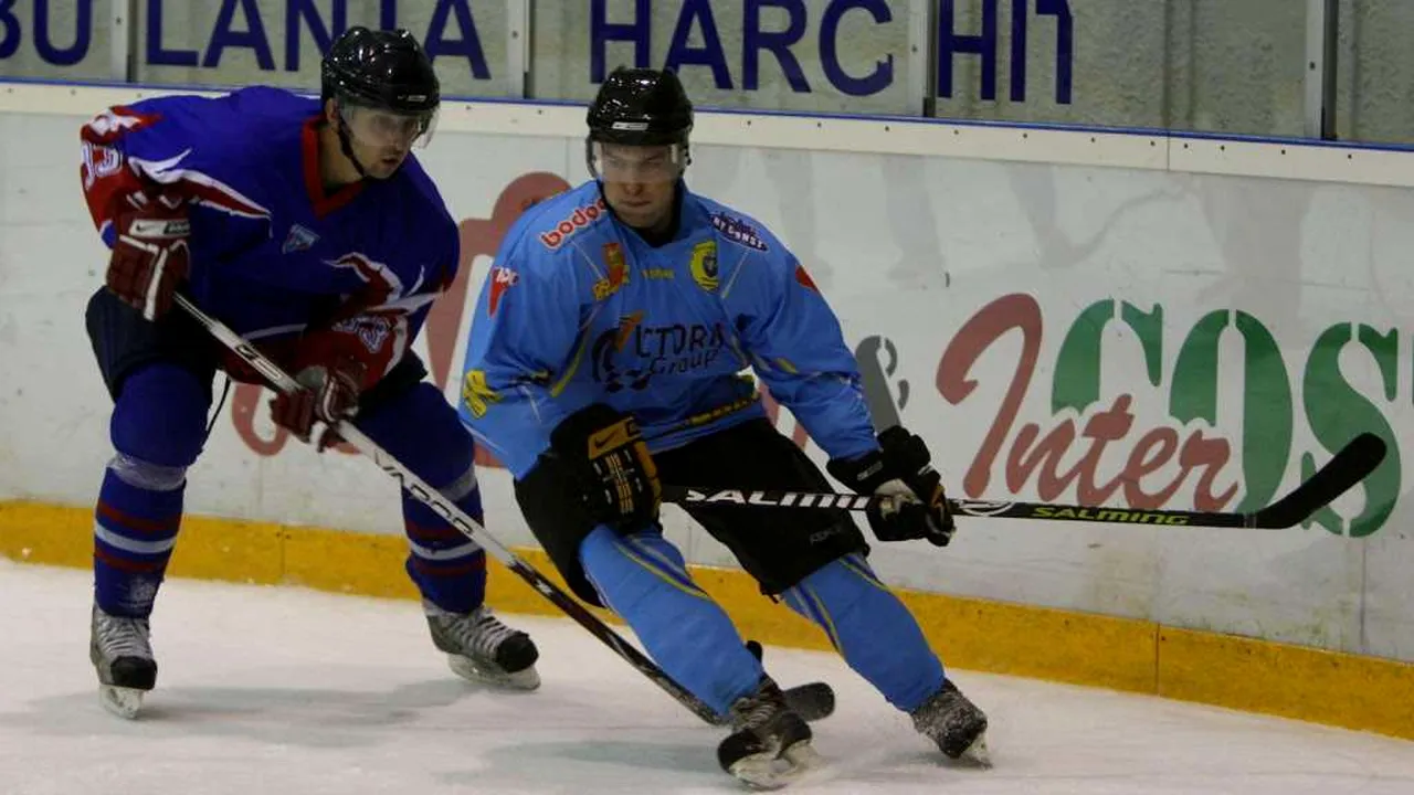 Brașovul a învins Steaua în prelungiri cu 4-3, în primul 