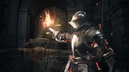 Dark Souls 3 - iată introducerea jocului