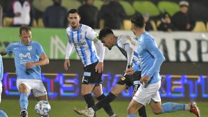 FC Voluntari - Universitatea Craiova 1-1, în etapa a 19-a din Liga 1 | Laurențiu Reghecampf, punct obținut pe final