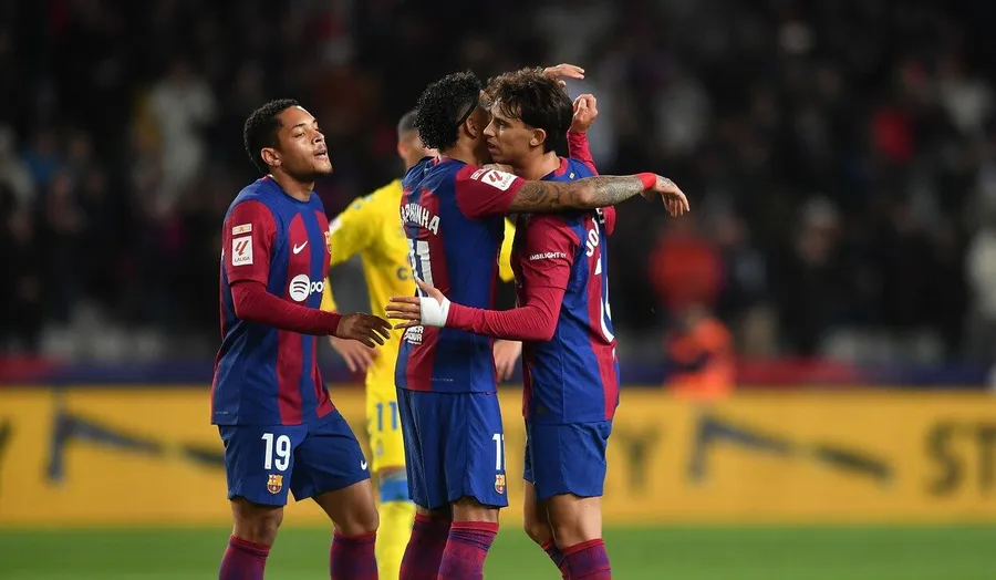 Brazilianul care trebuia să fie noul Ronaldo de la FC Barcelona e gata să fie vândut! Manchester United vrea să-l transfere