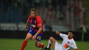 "Vreau să joc mai mult!"