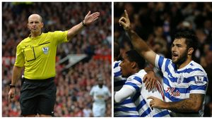 VIDEO | Decizie bizară în partida QPR - City. Două goluri anulate în mai puțin de un minut. Crăciunescu: "Arbitrul a avut dreptate"