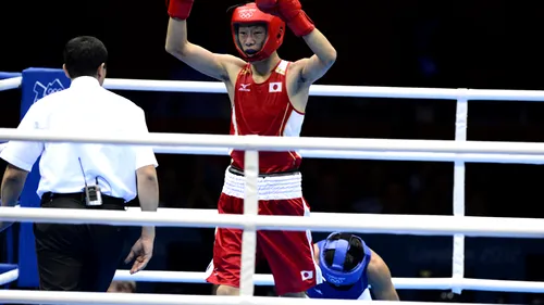 Boxerul japonez Satoshi Shimizu a fost declarat învingător după ce a contestat înfrângerea din ring