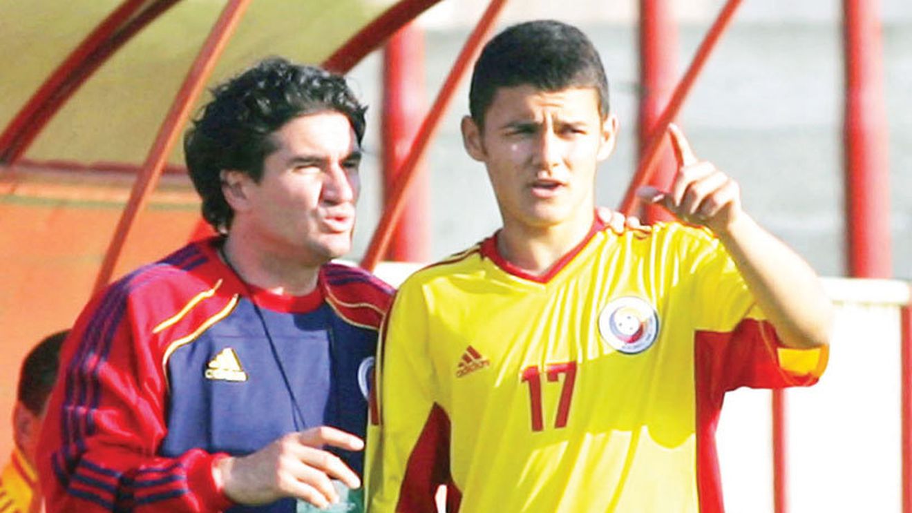 Ovidiu Stângă, despre dezastrul de la naționalele de juniori: "Băieții au alte priorități, nu tricoul ăla galben"