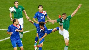 Robbie Keane: "Golurile croaților ne-au ucis"** Bilic visează: "Putem învinge Italia și Spania"